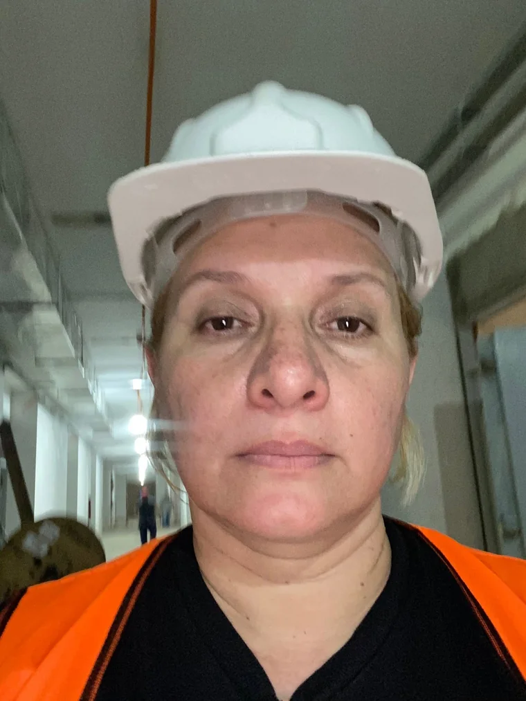 La arquitecta de MG. Arquitectura en obra